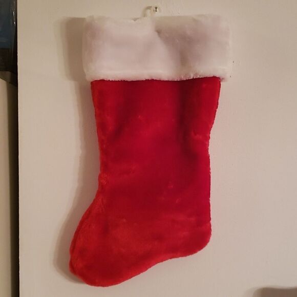 NWT Lot of 12 Thick Plush Christmas Stockings - Picture 2 of 8